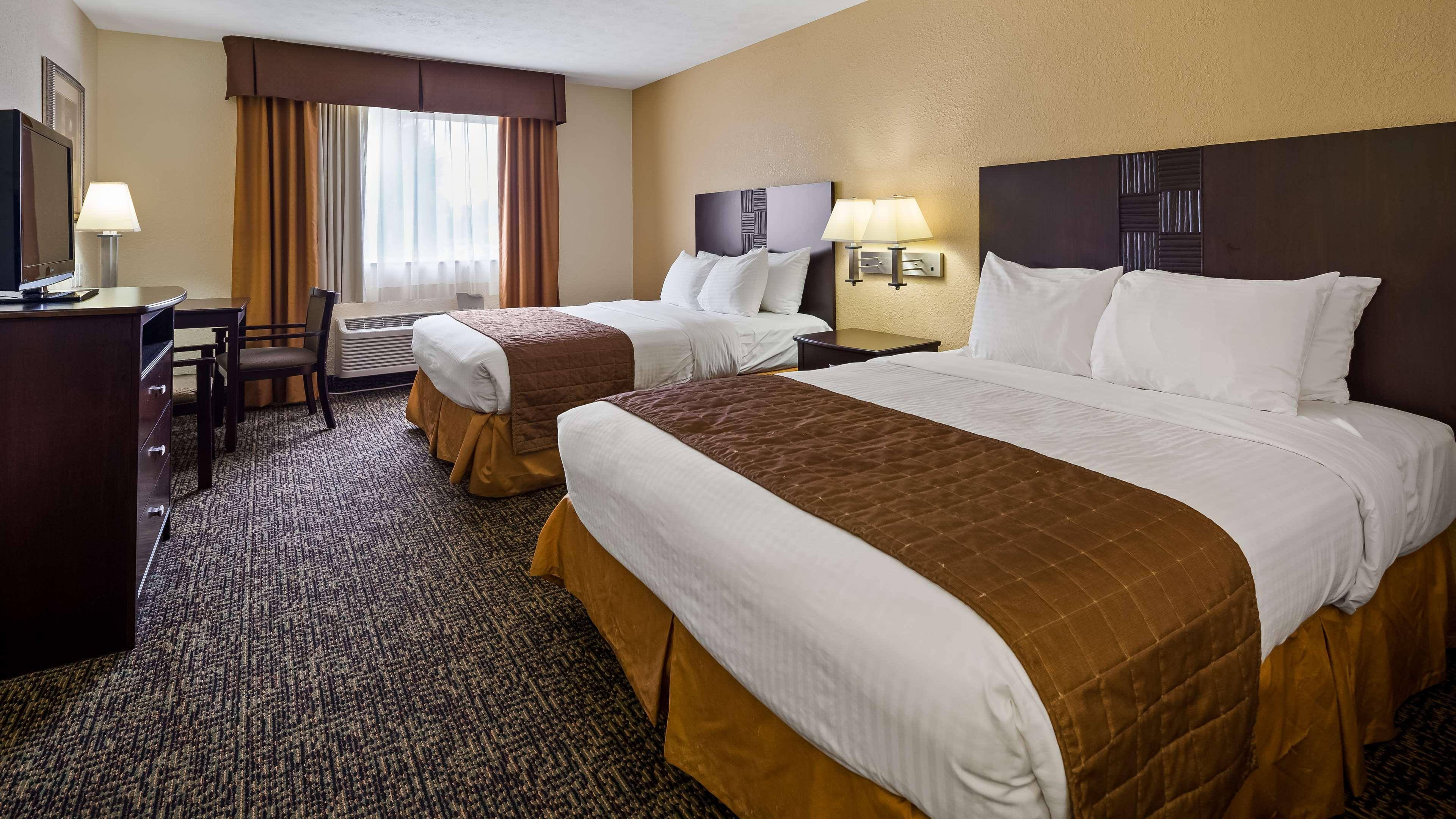 Best Western Elyria Zewnętrze zdjęcie