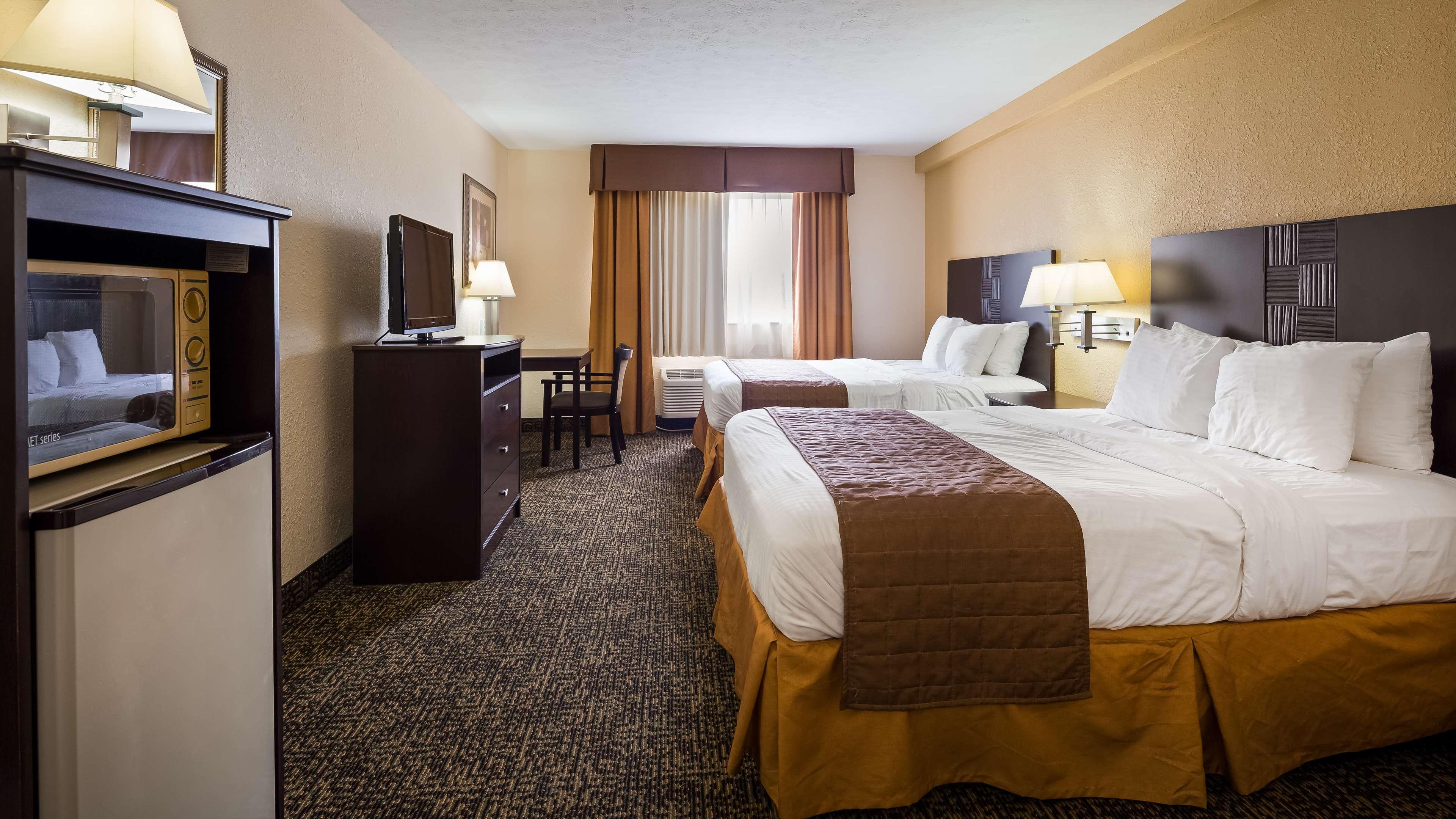 Best Western Elyria Zewnętrze zdjęcie