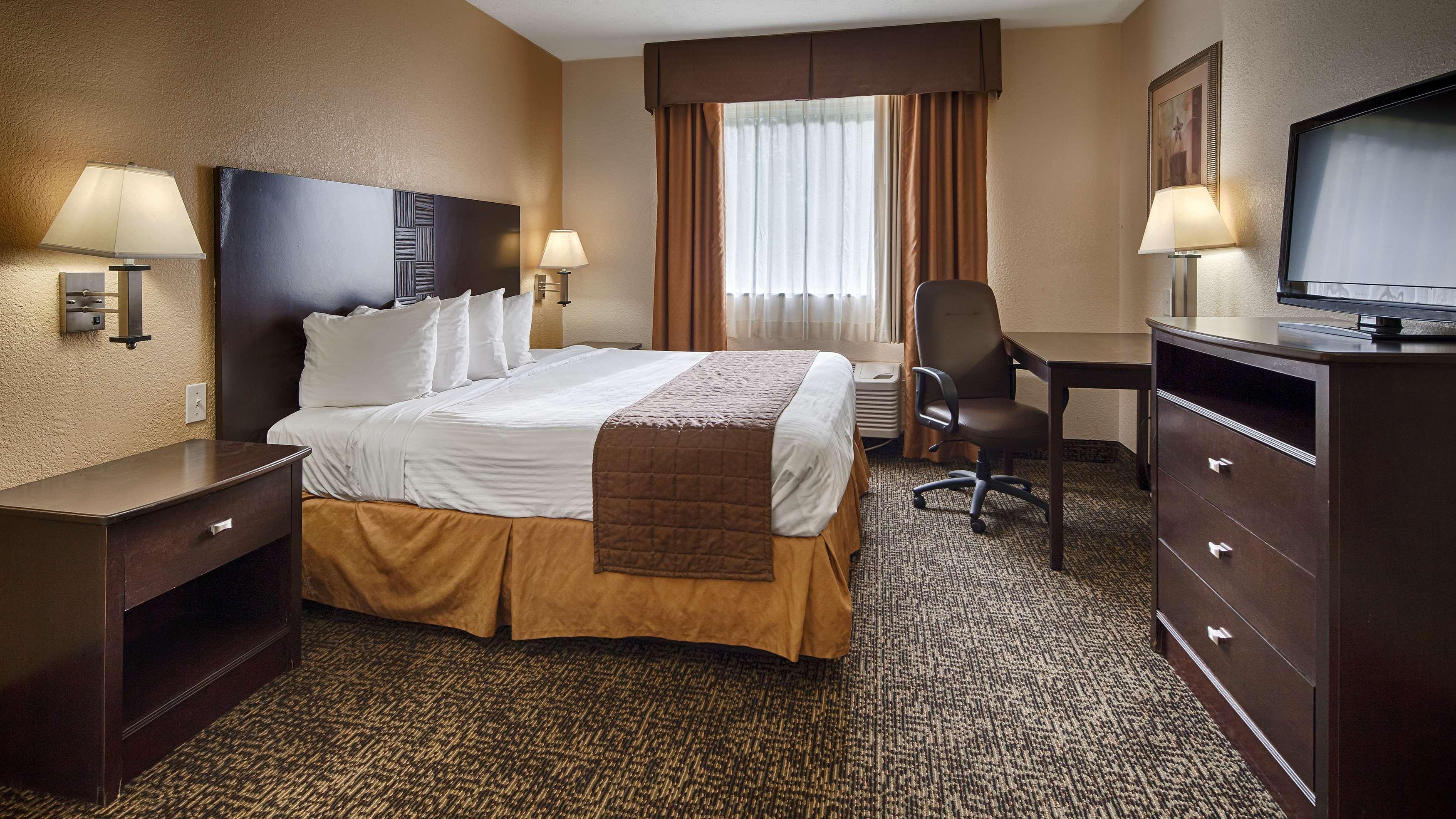 Best Western Elyria Zewnętrze zdjęcie