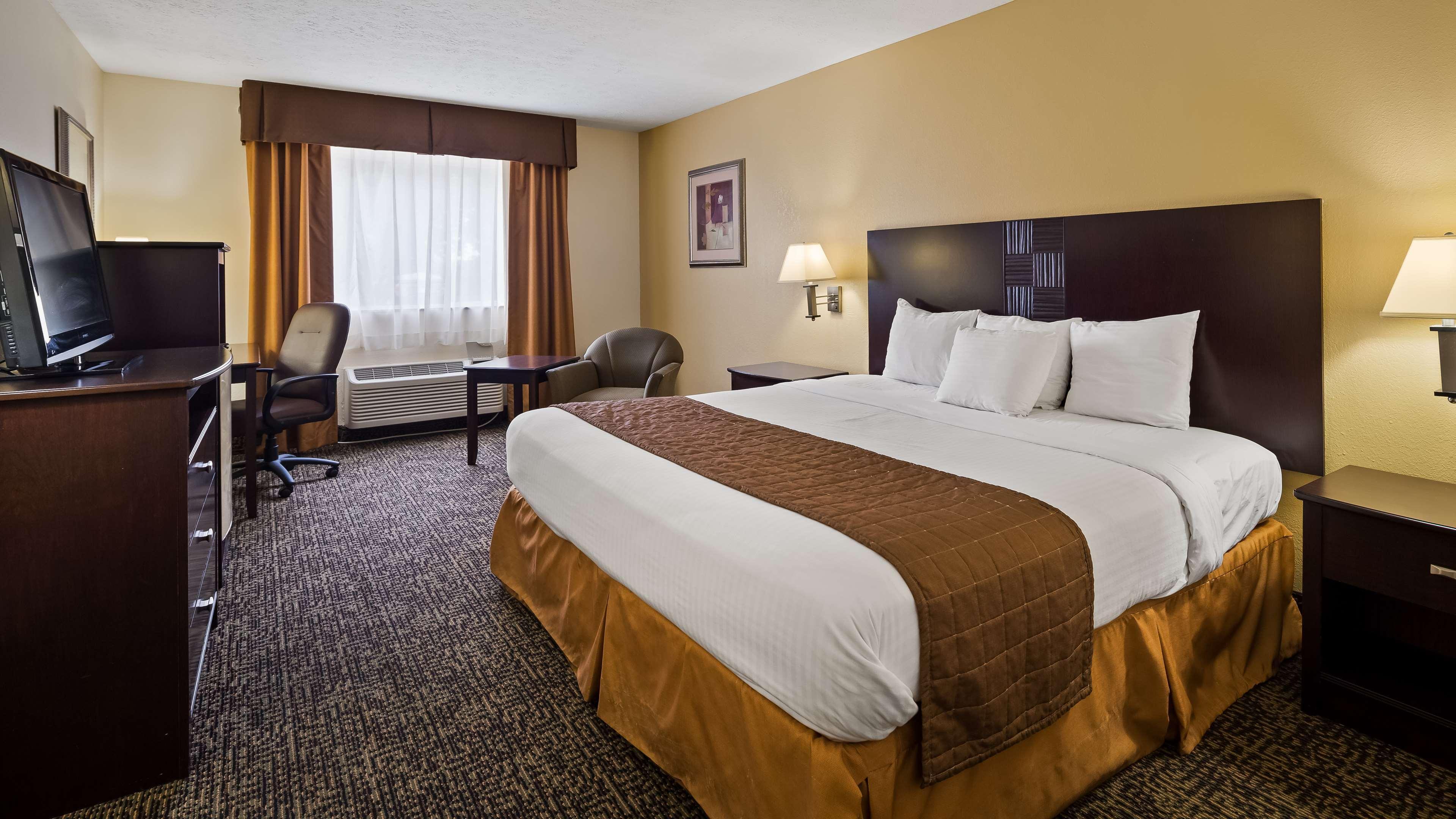 Best Western Elyria Zewnętrze zdjęcie