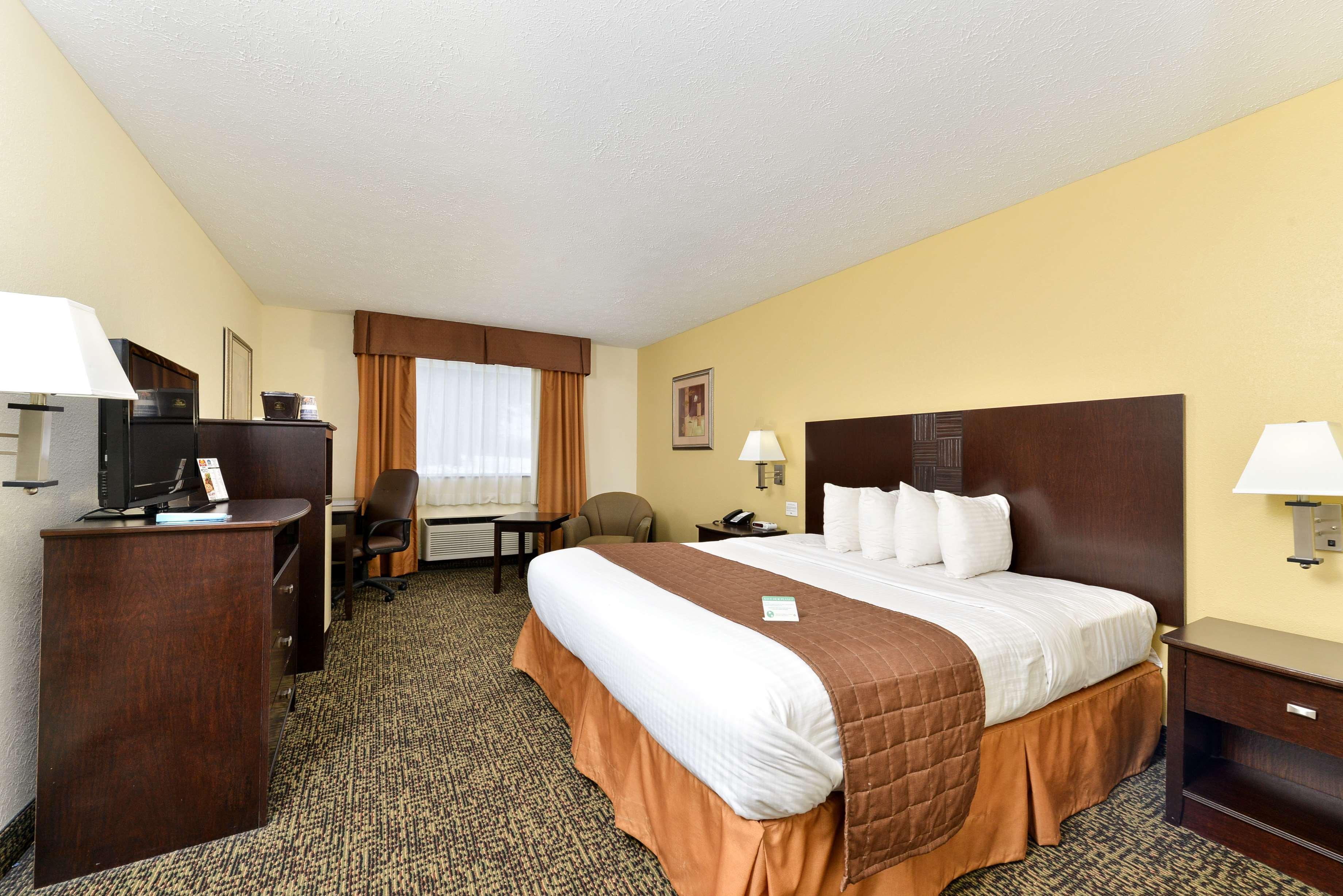 Best Western Elyria Zewnętrze zdjęcie