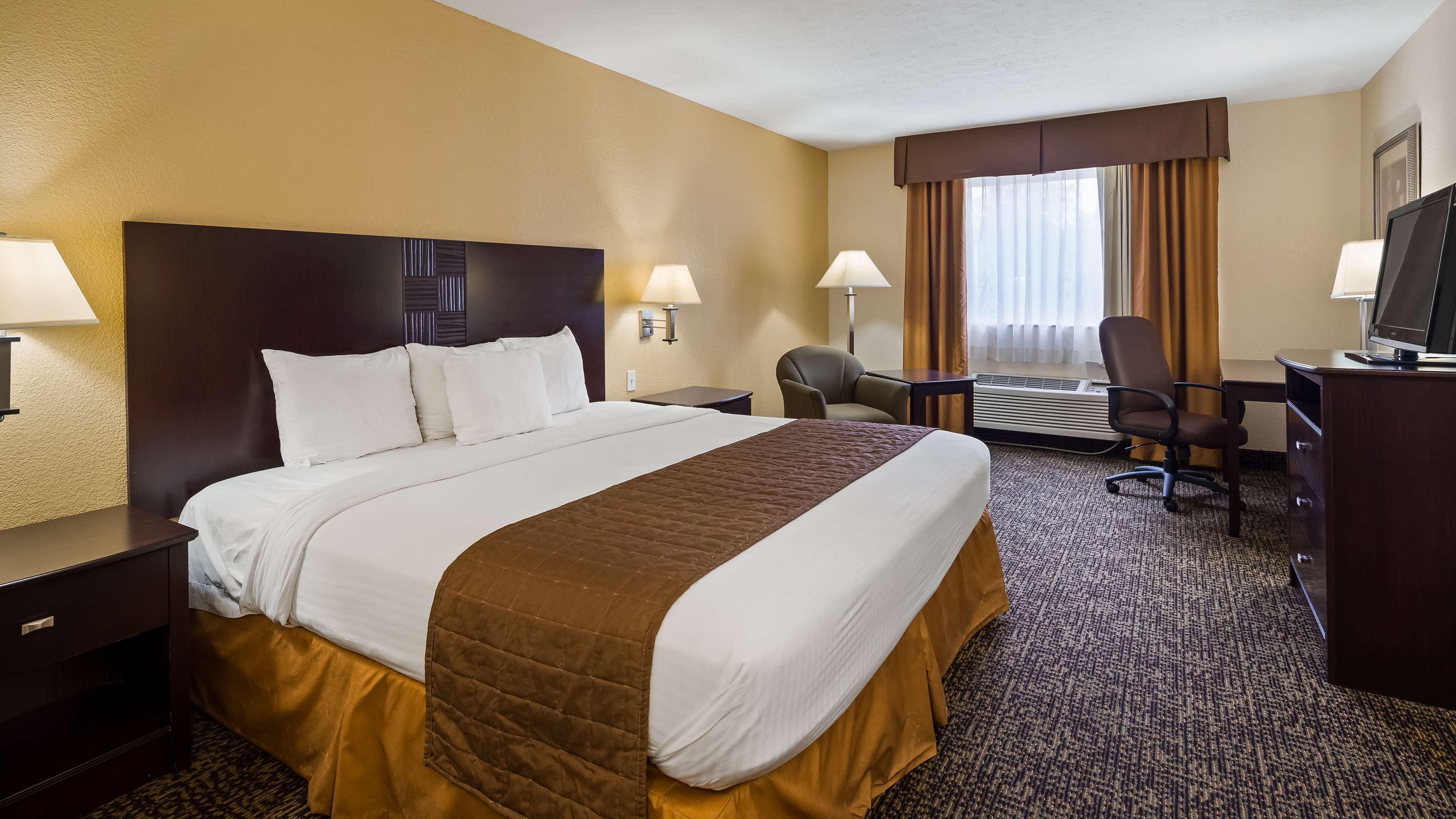 Best Western Elyria Zewnętrze zdjęcie