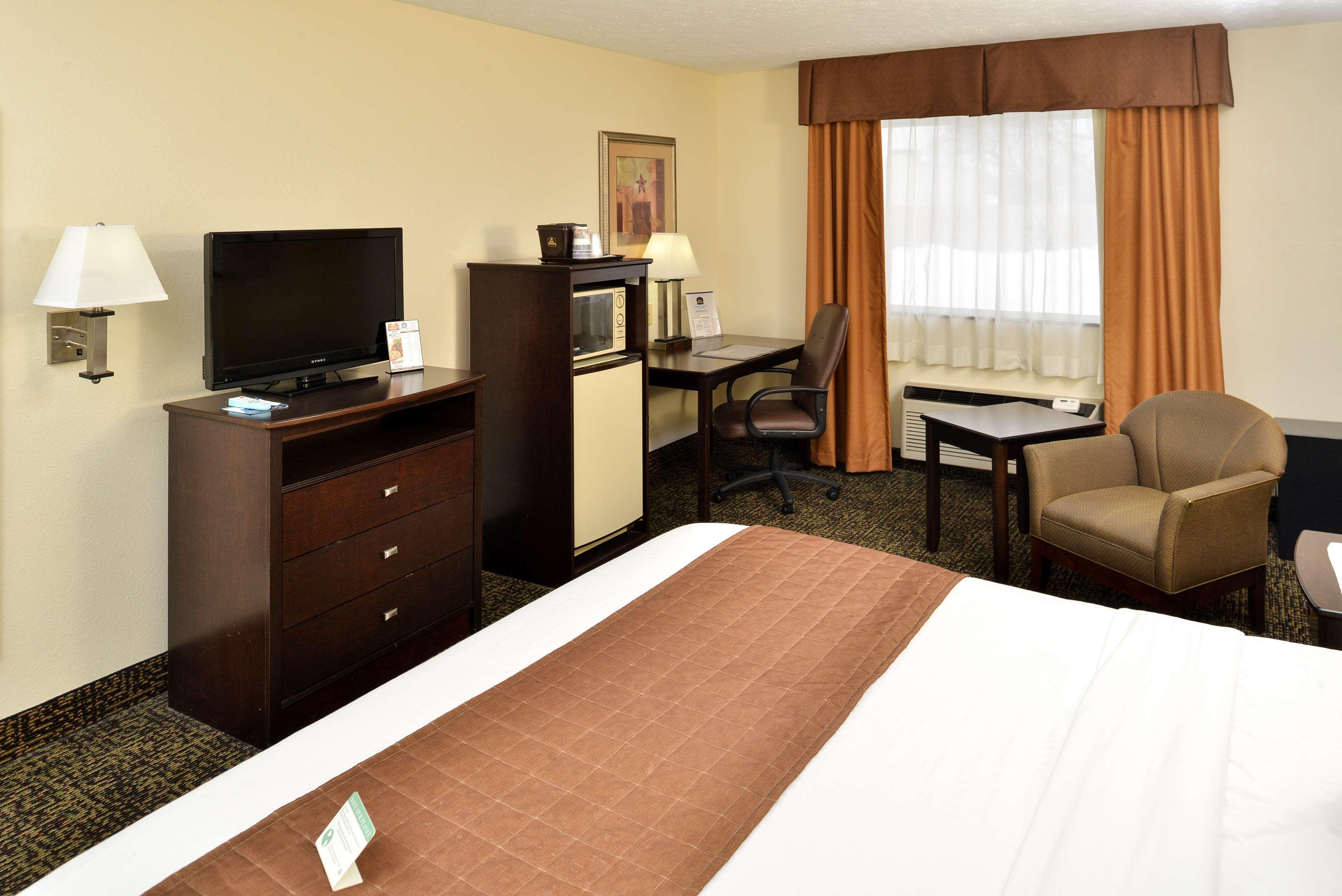 Best Western Elyria Zewnętrze zdjęcie