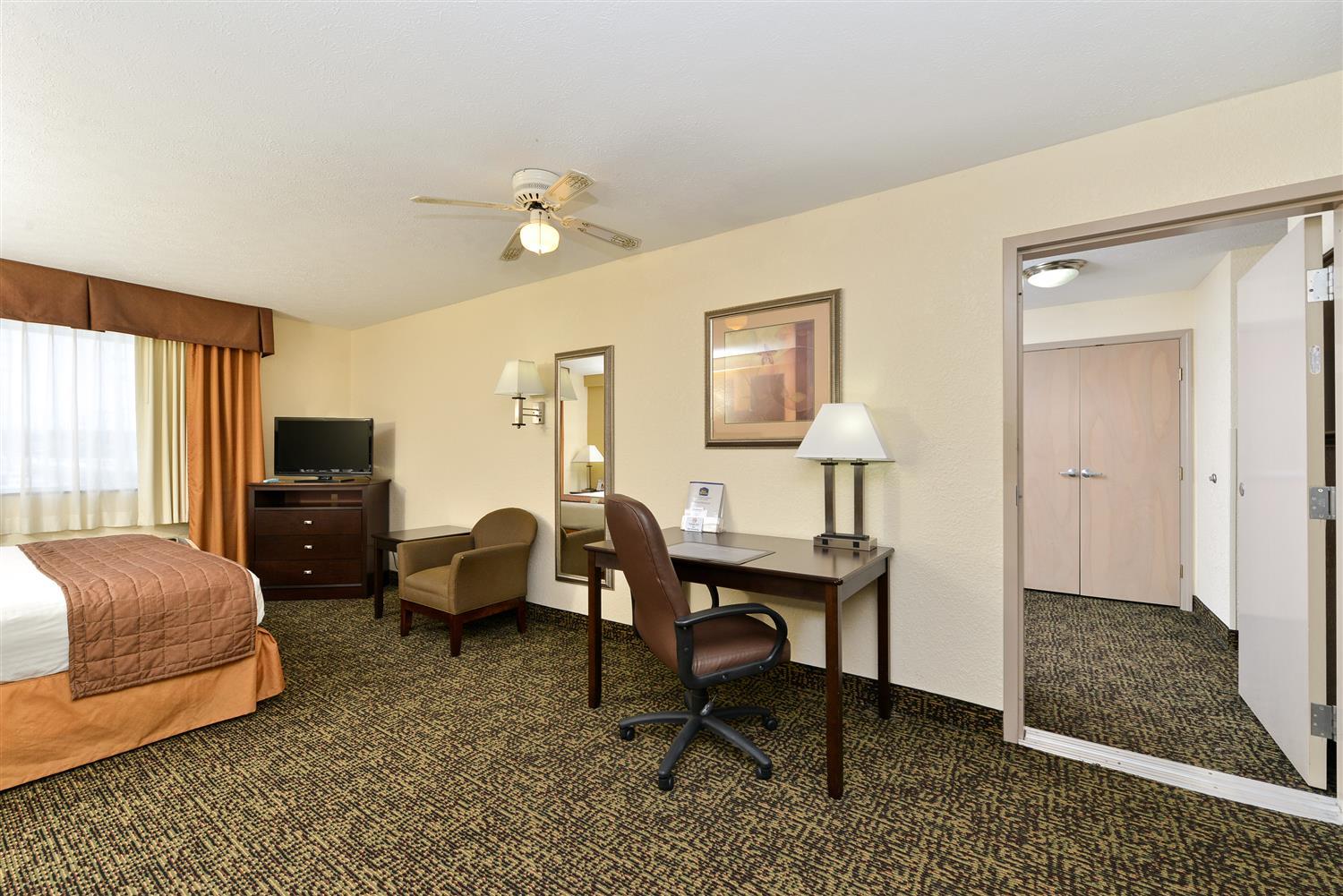 Best Western Elyria Zewnętrze zdjęcie