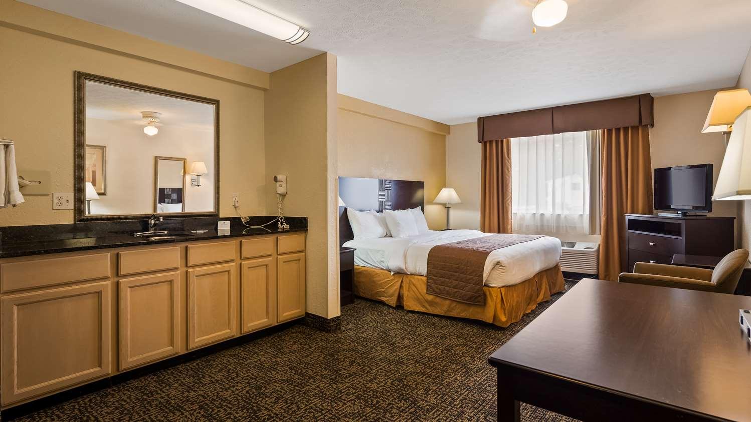 Best Western Elyria Zewnętrze zdjęcie