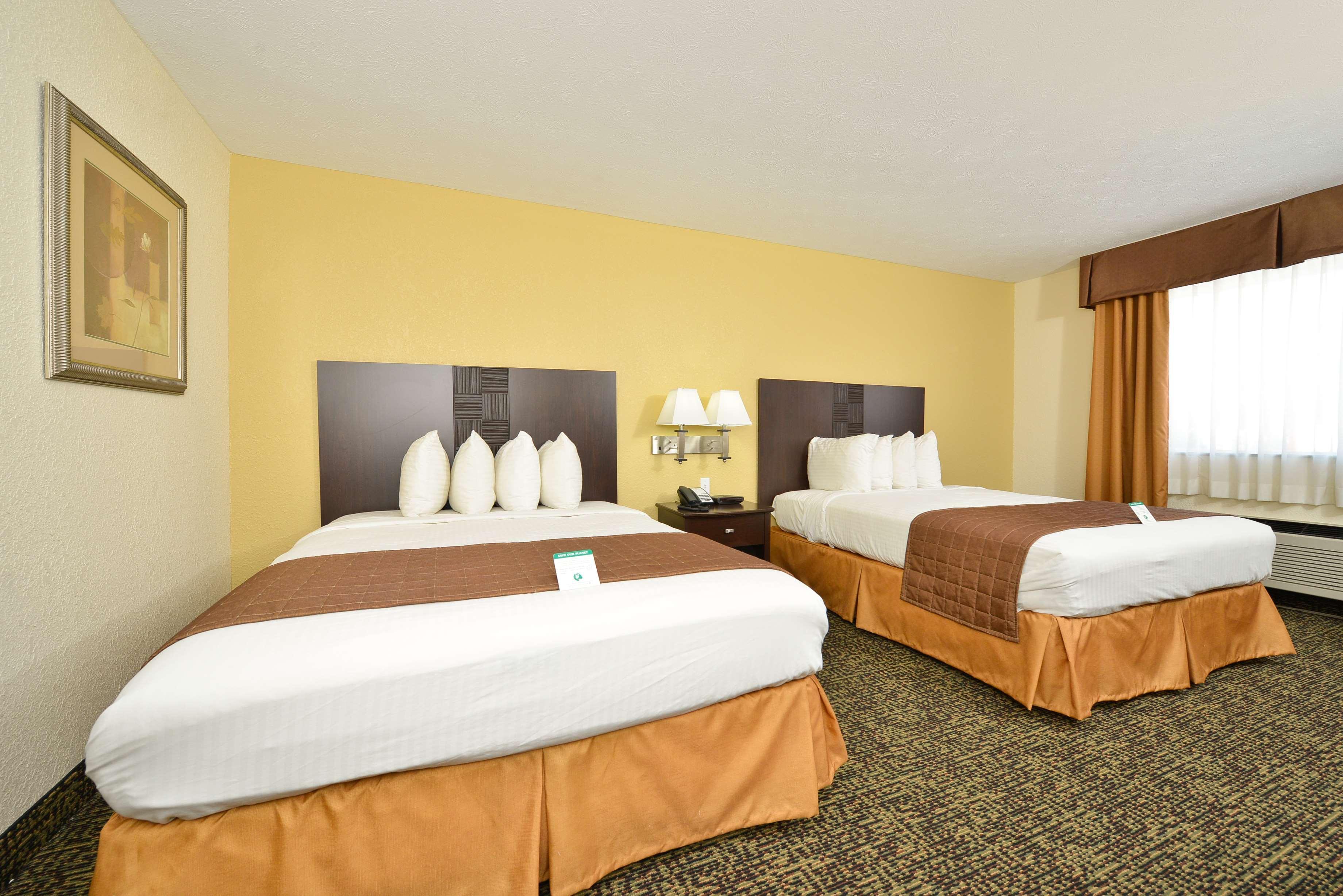 Best Western Elyria Pokój zdjęcie